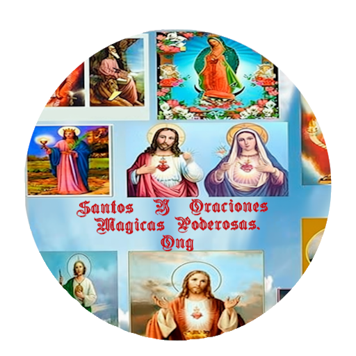 santosyoracionesmagicaspoderosas.ong