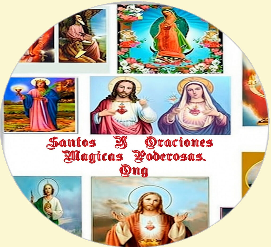 Santos y Oraciones Magicas