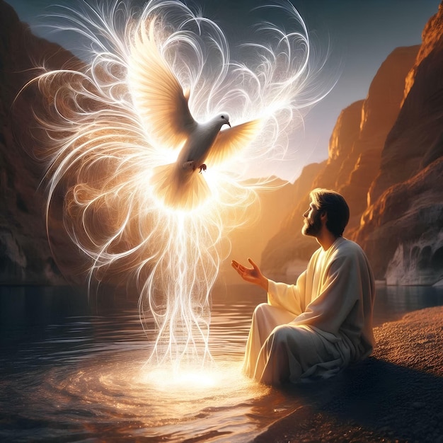 Dioses, Espiritus y Santos.